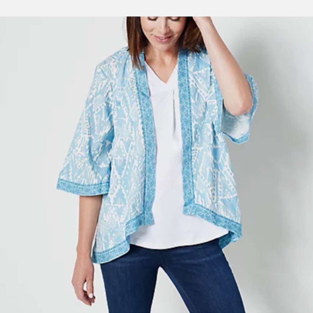 Tolani Collection Cardigan
